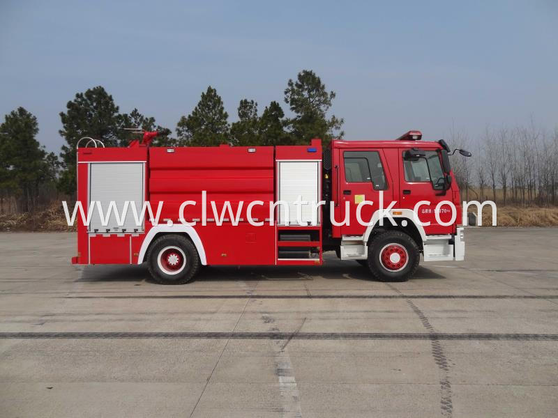 anti-fire truck 3